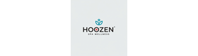 "Hoozen Spa Wellness Logo"